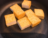 厚揚げのピザ風ソース(取り分けレシピ)作り方4写真
