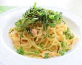 簡単。松茸風味の和風クリームパスタ！作り方6写真