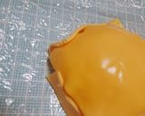 『夏だ!ビキニだ♪ぐでたま』弁当♡夏弁当作り方5写真