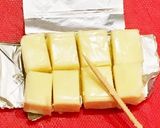 ☆ コロコロチーズにすりごま ☆作り方2写真