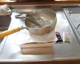 最速の野菜入りのペヤング作り方22写真