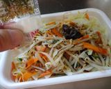 最速の野菜入りのペヤング作り方30写真