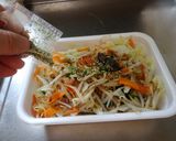 最速の野菜入りのペヤング作り方31写真