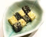 ☆ コロコロチーズにすりごま ☆作り方5写真