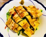 おもてなしにも！お手軽すぎる鰻きゅう丼。作り方7写真