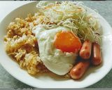炒め醤油飯☝簡単シンプル炒飯自信作❣️作り方12写真