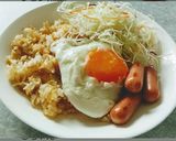 炒め醤油飯☝簡単シンプル炒飯自信作❣️作り方12写真