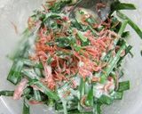 山芋を使って♪モチとしたチヂミ作り方3写真