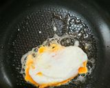 お弁当に目玉焼き作り方2写真