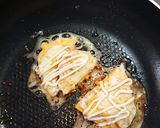 お弁当に目玉焼き作り方3写真