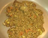 カレーアレンジ☆揚げない小さなカレーパン作り方1写真
