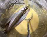 インドネシア♡小魚のインドネシア風天ぷら作り方4写真