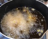 インドネシア♡小魚のインドネシア風天ぷら作り方5写真