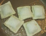 カレーアレンジ☆揚げない小さなカレーパン作り方7写真
