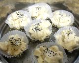 ♪ホットケーキミックスで酒まんじゅう♪作り方4写真