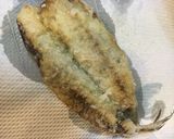 いわしの竜田揚げ風作り方7写真