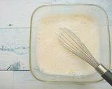 ツルン♪材料３つ黒糖豆乳ゼリー作り方2写真