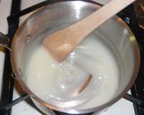 美味★なめらかフルーツ杏仁豆腐作り方3写真