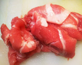 味噌で簡単！豚肉とゴーヤと人参の味噌炒め作り方5写真