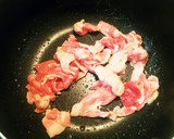 味噌で簡単！豚肉とゴーヤと人参の味噌炒め作り方8写真