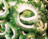 味噌で簡単！豚肉とゴーヤと人参の味噌炒め作り方7写真