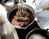 『つくおき』におすすめ!ひじき肉そぼろ作り方3写真