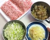 夏【冷し坦々麺】作り方1写真