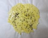 【低糖質】レンジで簡単♪パリパリチーズ作り方7写真