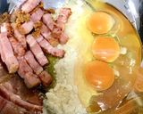 簡単なのに本格的！絶品カルボナーラ♪作り方3写真