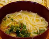 薬味たっぷり!おしぼりうどん作り方5写真