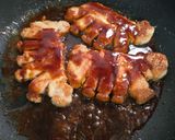 トンテキ作り方5写真