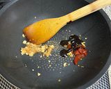 美味しい中華のまかない!『麻婆茄子』作り方5写真
