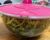 ほうれん草の胡麻和え作り方4写真