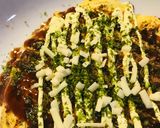 ミニ豆腐プラス●大豆たっぷり豚玉チーズお好み焼き作り方4写真