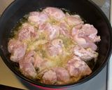 ネギ香る揚げ焼きチキン南蛮作り方4写真