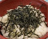 生桜えびと納豆のスタミナ丼作り方2写真