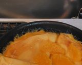 贅沢すぎ！オレンジクレープシュゼット作り方3写真