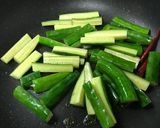 ポリポリ止まらない☆胡瓜の中華風ピクルス作り方4写真