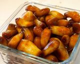 ビールに合う！らっきょうの醤油漬け作り方5写真