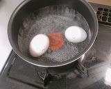 ゴマだれでポテトサラダ作り方1写真