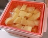 ゴマだれでポテトサラダ作り方2写真