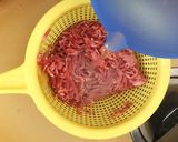 ひき肉あんかけ作り方2写真