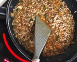 ひき肉あんかけ作り方7写真