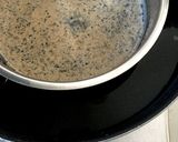 ほうじ茶ミルク寒天作り方5写真