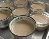 ほうじ茶ミルク寒天作り方6写真
