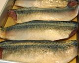 鮮度抜群の淡路島の釣り鯖で鯖の棒寿司作り方3写真