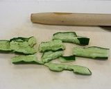 白いキクラゲと海草のサラダ作り方4写真