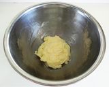ぶどうのケーキ作り方2写真