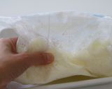 氷ミルクのごろごろマンゴーかき氷作り方1写真