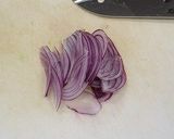 白いキクラゲと海草のサラダ作り方5写真